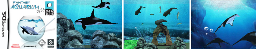 aquarium by ds