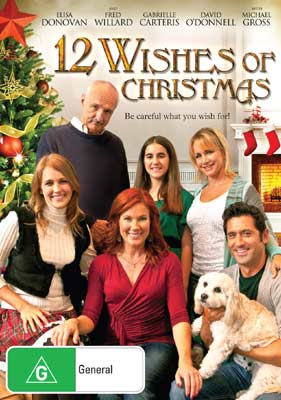 12 Wishes of Christmas  Girl.com.au