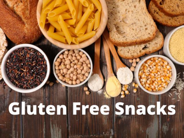 7 Gluten-Free Snacks You Need To Try | Girl.com.au