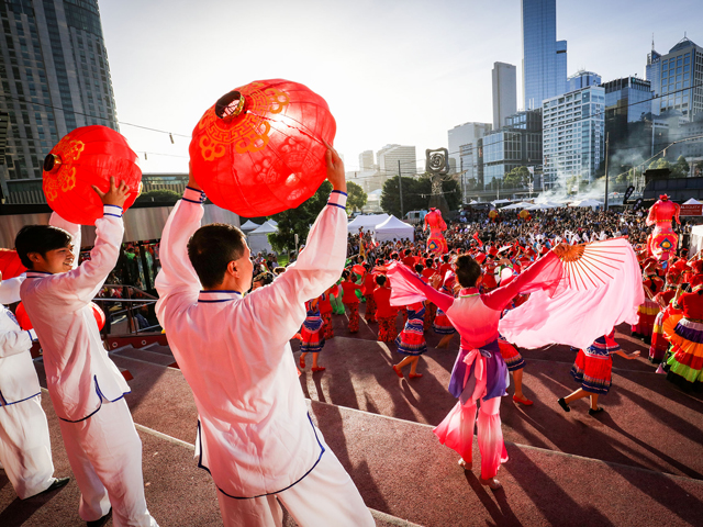 Chinese New Year Melbourne Festival | Girl.com.au