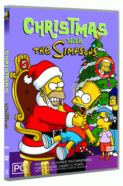 Christmas with the Simpsons | Girl.com.au