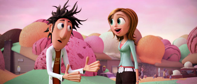 Cloudy With A Chance Of Meatballs Girlcomau