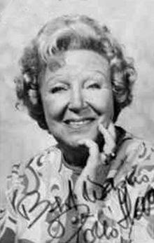 Doris Hare | Girl.com.au