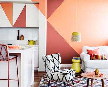 Dulux Autumn Colour Trend Prediction: Bright and Bold | Girl.com.au