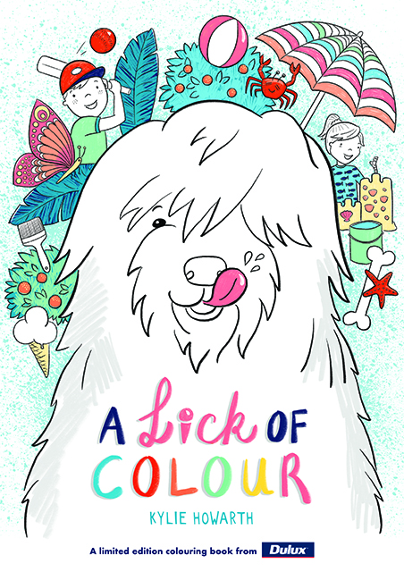 Download Win Dulux Easter Colouring Books | Girl.com.au