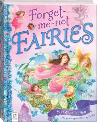 Forget-me-not Fairies Story Books 