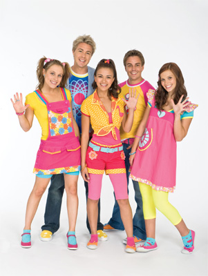 Hi-5 Surprise! Live Tour | Girl.com.au