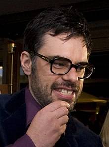 Actor Jemaine Clement at the premiere of Gentlemen Broncos at