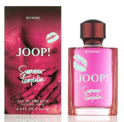 joop jump summer temptation