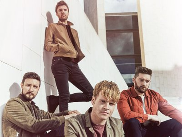 kodaline tour australia