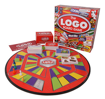 The Logo Board Game | Girl.com.au