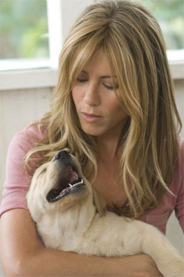 Jennifer Aniston Marley And Me Interview Girl Com Au