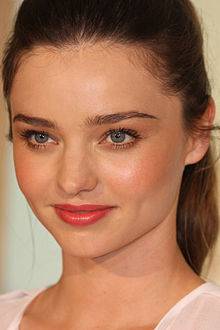 Miranda Kerr - Biography