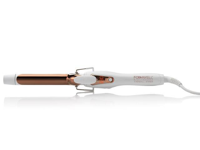 formawell x kendall jenner gold pro hair straightener