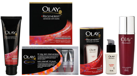 Olay Regenerist Skincare Pack | Girl.com.au