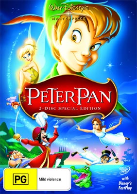 Peter Pan Special Edition | Girl.com.au