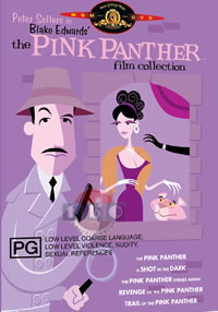 Pink Panther Film Collection, The | Girl.com.au