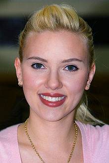 Scarlett Johansson Match Point Interview