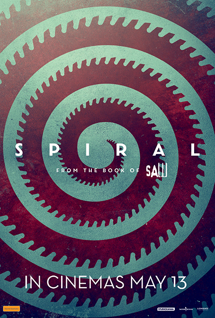 Win Spiral: From the Book of Saw Movie Tickets | Girl.com.au