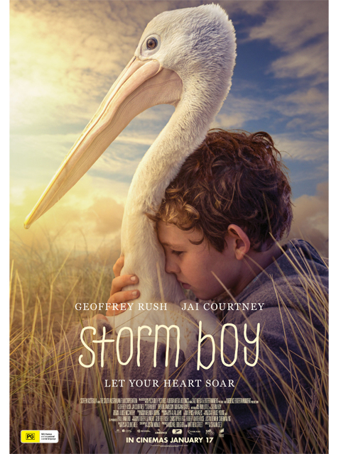 storm boy movie review