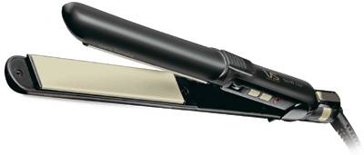 vs sassoon str8 up hair straightener