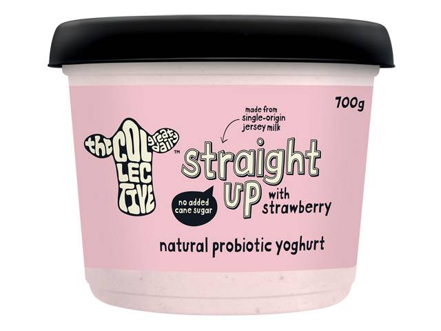 New lids for The Collective yogurt