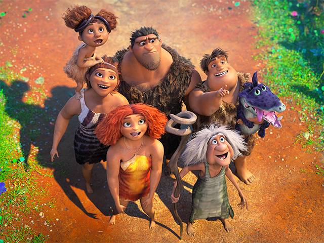 The Croods 2: A New Age | Girl.com.au