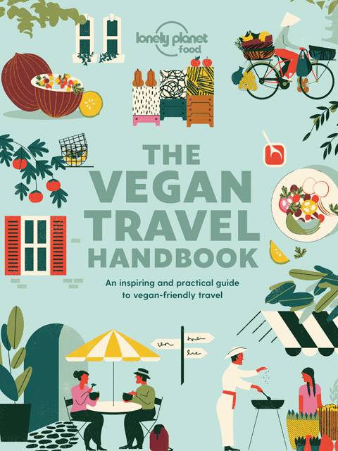 the travel vegan