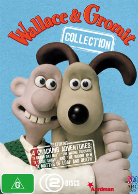 Wallace & Gromit Collection Box Sets | Girl.com.au