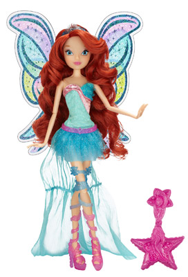 Winx Harmonix Deluxe and City Style Dolls | Girl.com.au