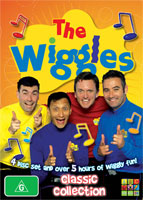 The Wiggles - Sing a Song of Wiggles DVD | Female.com.au